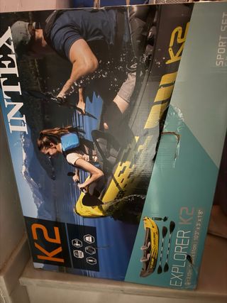 Kayak Intex Explorer K2