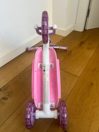 Patinete 3 Ruedas Minnie Mouse