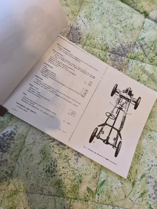 Manuale Riparazioni Fiat 500/500B/500C