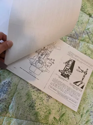 Manuale Riparazioni Fiat 500/500B/500C