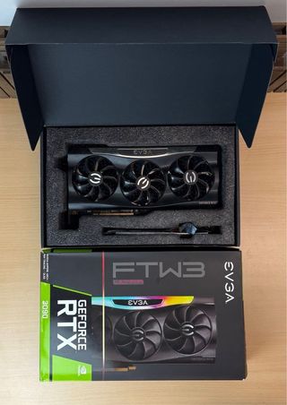 EVGA RTX 3090 FTW3 Ultra