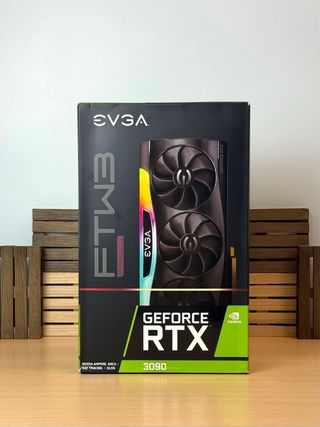 EVGA RTX 3090 FTW3 Ultra