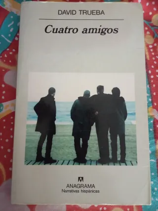 Libro de Anagrama