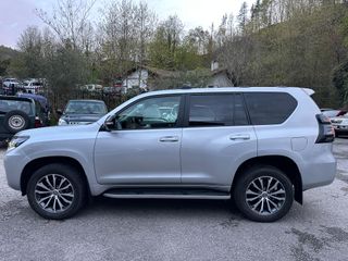 TOYOTA Land Cruiser 2.8 D4D LIMITED AUTO