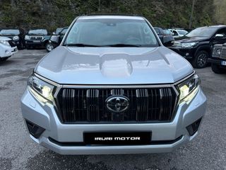 TOYOTA Land Cruiser 2.8 D4D LIMITED AUTO