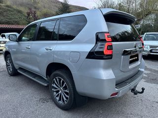 TOYOTA Land Cruiser 2.8 D4D LIMITED AUTO