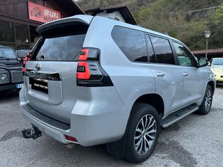 TOYOTA Land Cruiser 2.8 D4D LIMITED AUTO