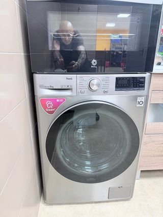 Lavavajillas lavadora horno,y microondas nuevo