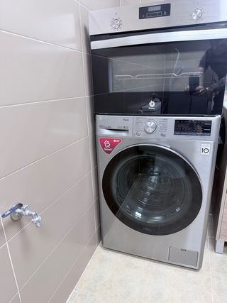 Lavavajillas lavadora horno,y microondas nuevo