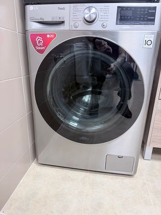 Lavavajillas lavadora horno,y microondas nuevo