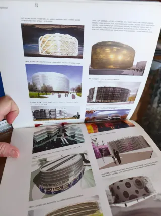 Revista del Concurso para el Edificio de los Juzga