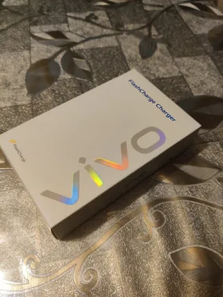 Cargador Original Vivo FlashCharge 90W