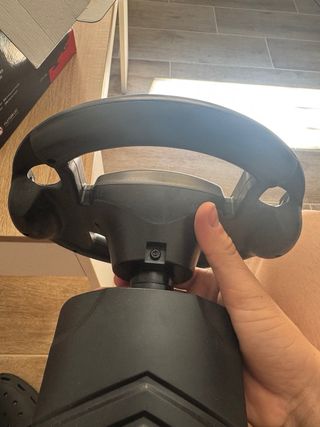 Volante para nintendo switch!