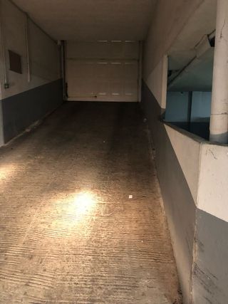 Alquiler de plaza de Garaje EN RUA GALERAS