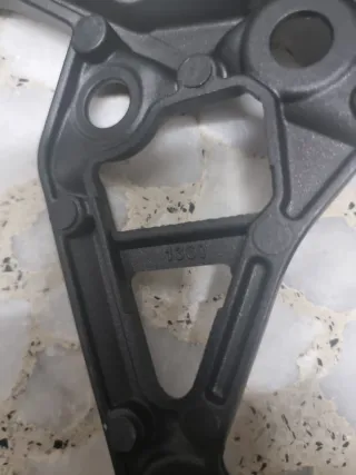 Soporte Estribera Kawasaki Z900