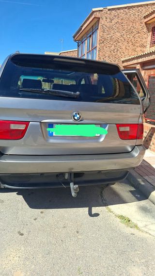 BMW X5 2005