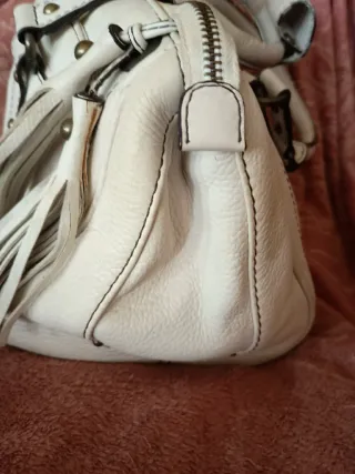 Bolso Purificación García Blanco