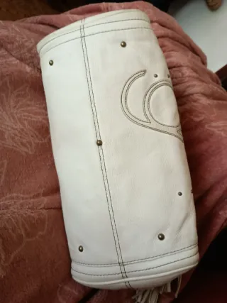 Bolso Purificación García Blanco