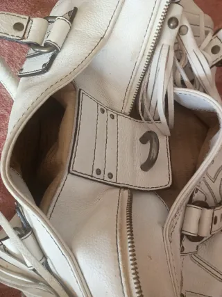 Bolso Purificación García Blanco