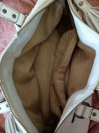 Bolso Purificación García Blanco