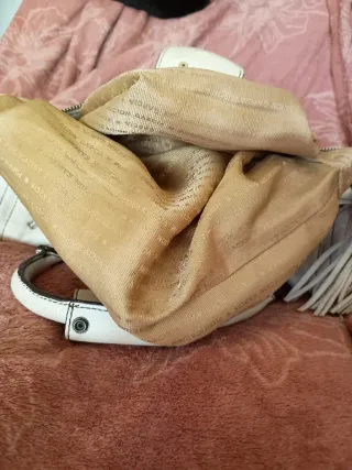 Bolso Purificación García Blanco