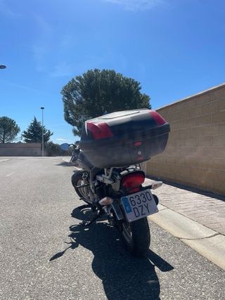 Suzuki Marauder 250cc