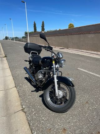 Suzuki Marauder 250cc