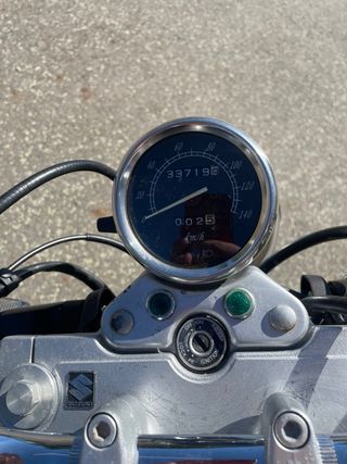 Suzuki Marauder 250cc