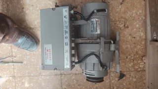 Motor Seycan Posicionador Máquina Coser