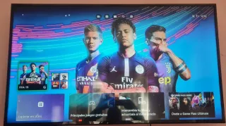 Xbox One 500GB + Mando + 3 Juegos