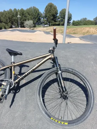 Bicicleta Dirt Jump NS Bikes