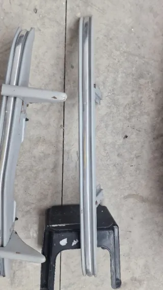 Paragolpes Citroën 2CV