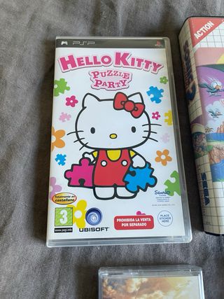 Lote cositas frikis juegos, banda sonora, parche