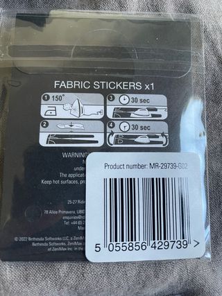 Lote cositas frikis juegos, banda sonora, parche