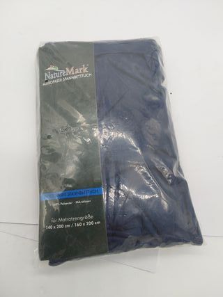 NatureMark sábana de Microfibra a Precio de Descuento! Muchos tamaños y Colores mercancía de Marca (sábana 140x200-160x200 cm, A