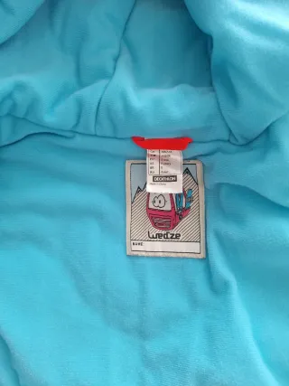 Conjunto esquí infantil Wed'ze Talla 5