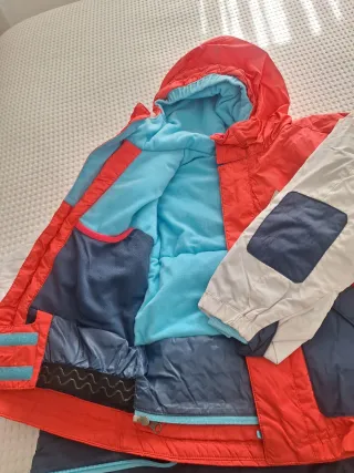 Conjunto esquí infantil Wed'ze Talla 5