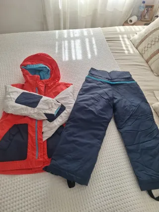 Conjunto esquí infantil Wed'ze Talla 5