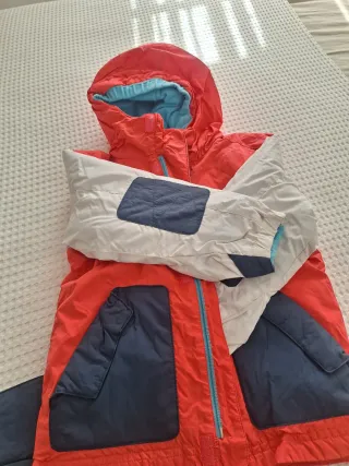 Conjunto esquí infantil Wed'ze Talla 5