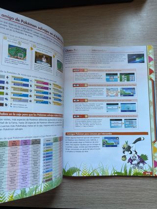 🇪🇸 Libro Pokédex Alola