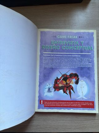 🇪🇸 Libro Pokédex Alola
