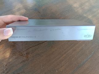 Disco Duro Externo Retro 500GB