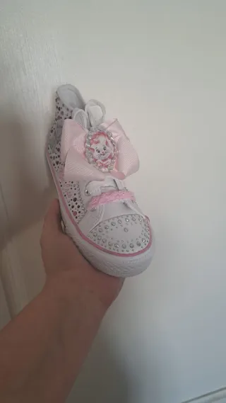 Zapatillas Marie aristogatos 31