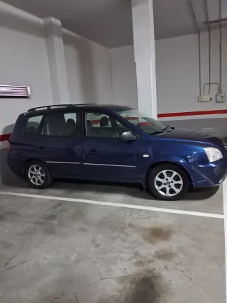 KIA Carens 2004