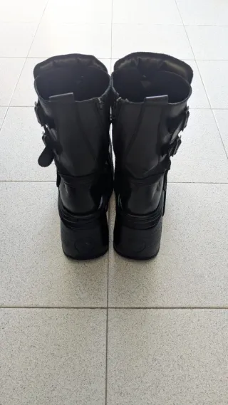 Botas New Rock M-373-S94 T.45