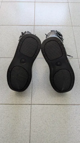 Botas New Rock M-373-S94 T.45