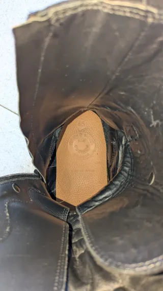 Botas New Rock M-373-S94 T.45