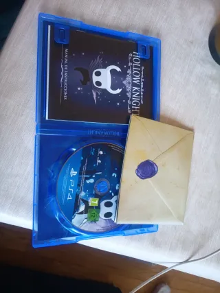 Hollow Knight PS4 (Team Cherry)