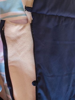 Saco Silla de paseo Chicco 4 Estaciones