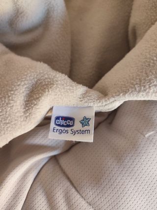 Saco Silla de paseo Chicco 4 Estaciones